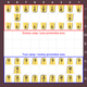 Board setup with your and enemy camp / promotion area indicated